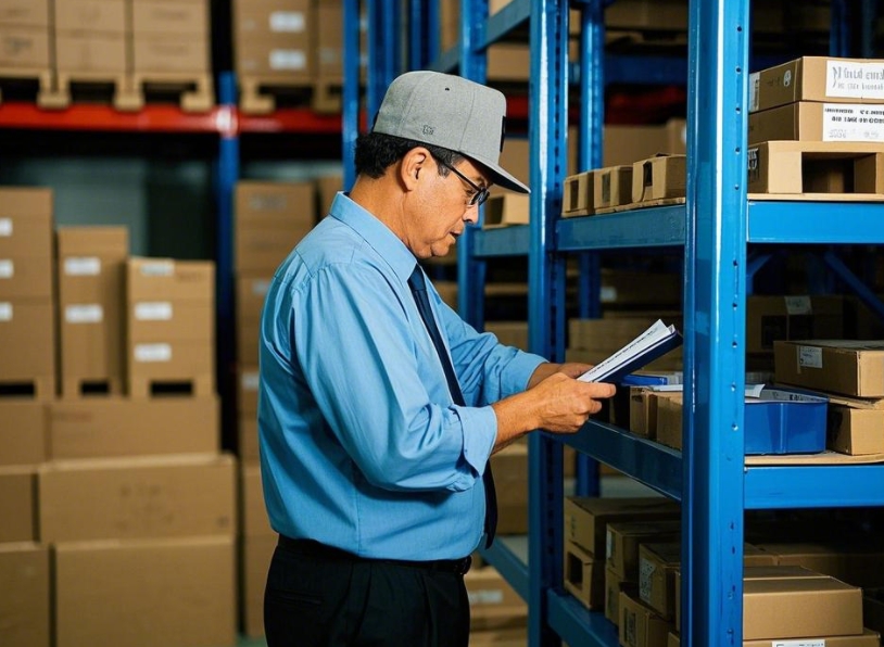 中创物流 以智能化仓储管理系统为核心，重塑高效物流管理新范式