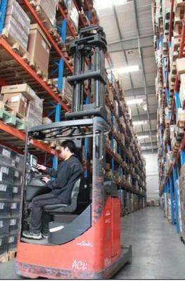 安得物流 中国物流物联网的探路先锋与行业变革